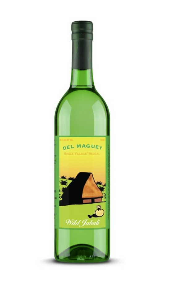 Del Maguey Wild Jabali Mezcal - 750 ml