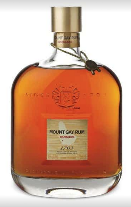 Mount Gay 1703 Master Select Rum 750 ml