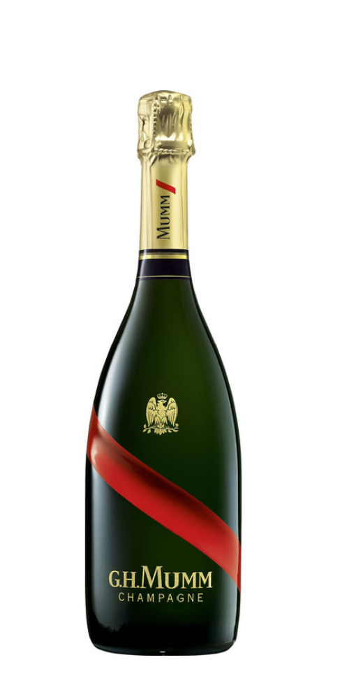 G.H. Mumm Champagne Brut Cordon - 750ML