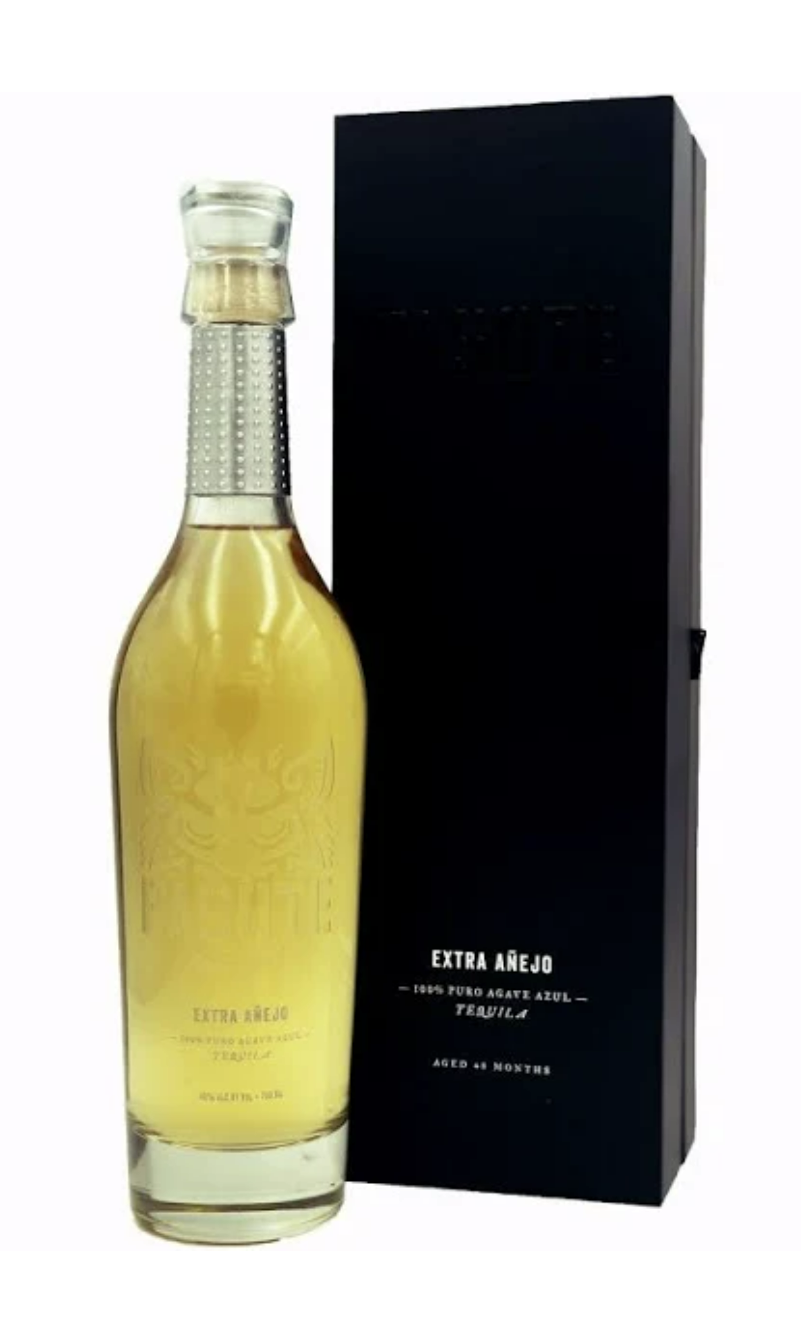 Tequila Pasote Extra Anejo 750 ML