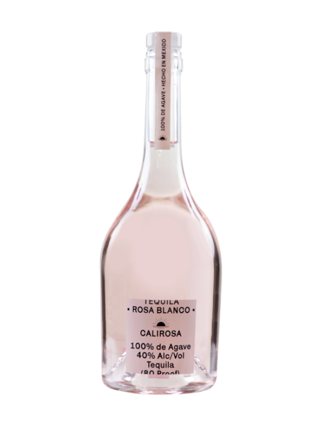 Calirosa Tequila Rosa Blanco 750ML