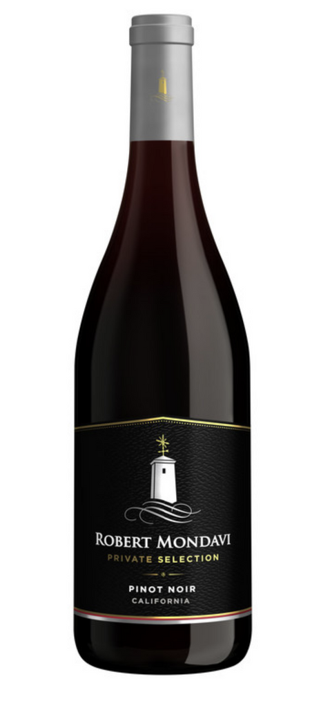 Robert Mondavi Pinot Noir Private Selection - 750ML