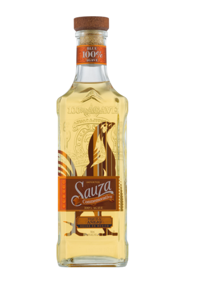 Sauza Tequila Anejo Conmemorativo - 750ML