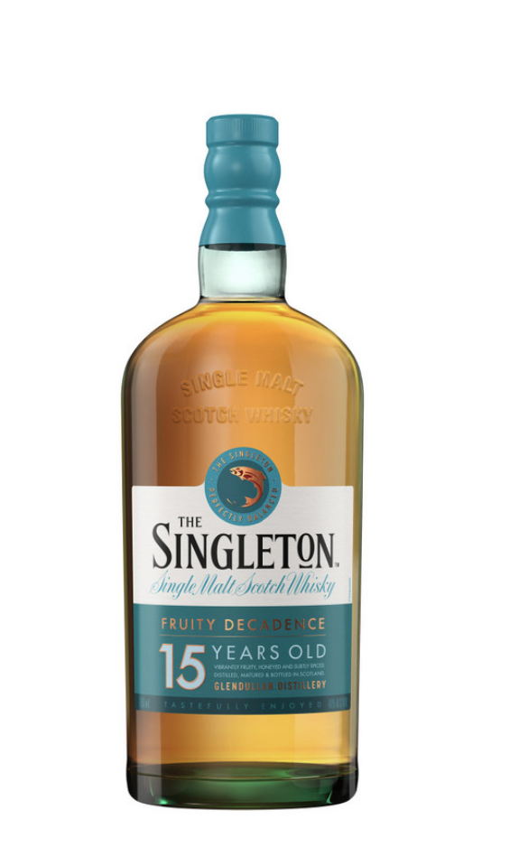 The Singleton Of Glendullan SM Scotch 15 yr 750ML