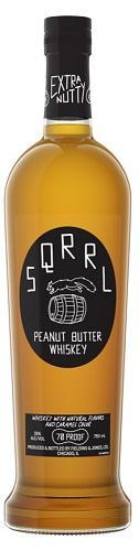 Sqrrl Peanut Butter Whisky 750ML