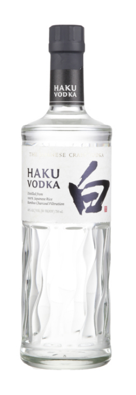 Suntory Vodka Haku 80 750ML