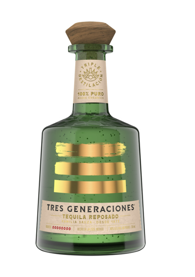 Tres Generaciones Tequila Reposado- 750ML