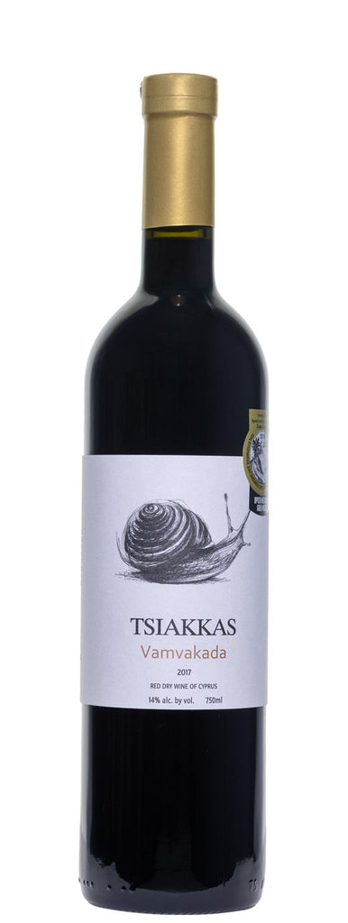 Tsiakkas Vamvakada 2017 - 750ML