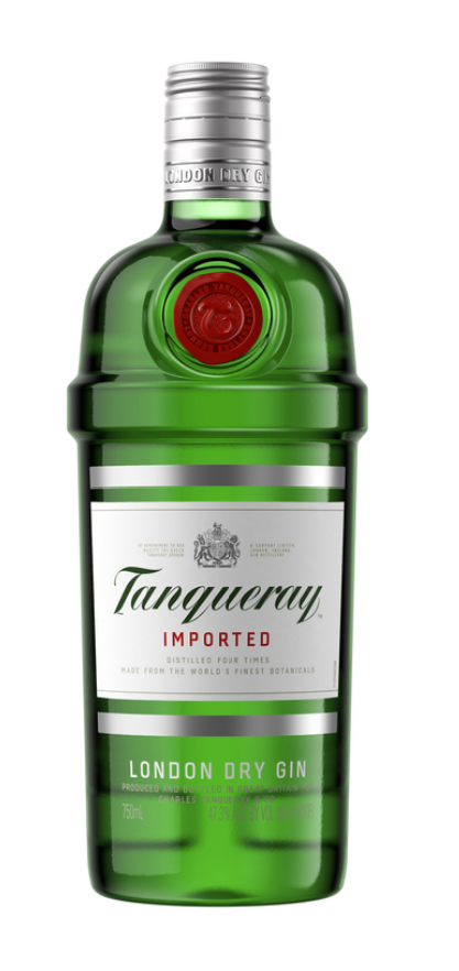 Tanqueray London Dry Gin 94.6 750ML
