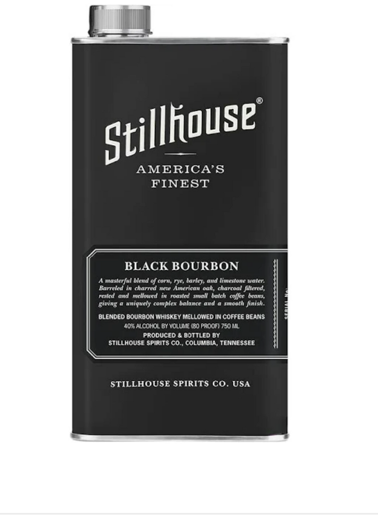 Stillhouse Black Bourbon Dayton - 750ML