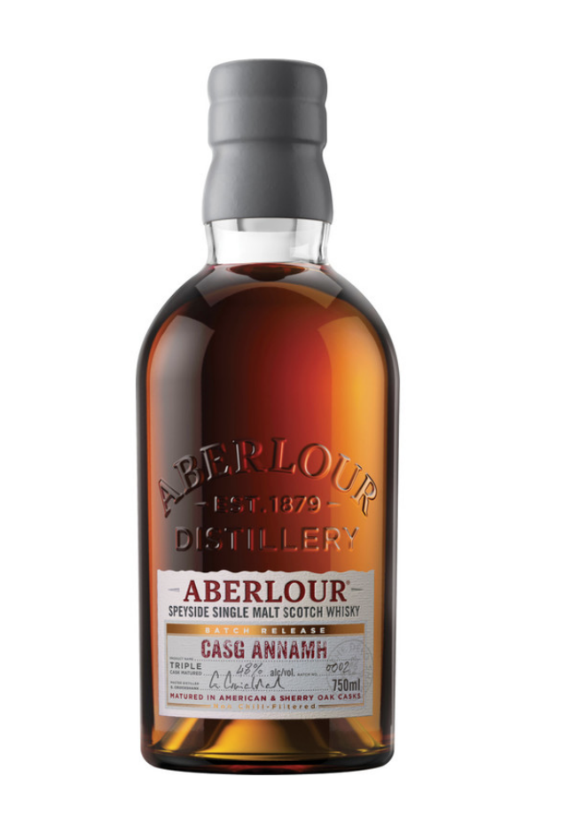 Aberlour Casg Annamh Single Malt Scotch 750ML