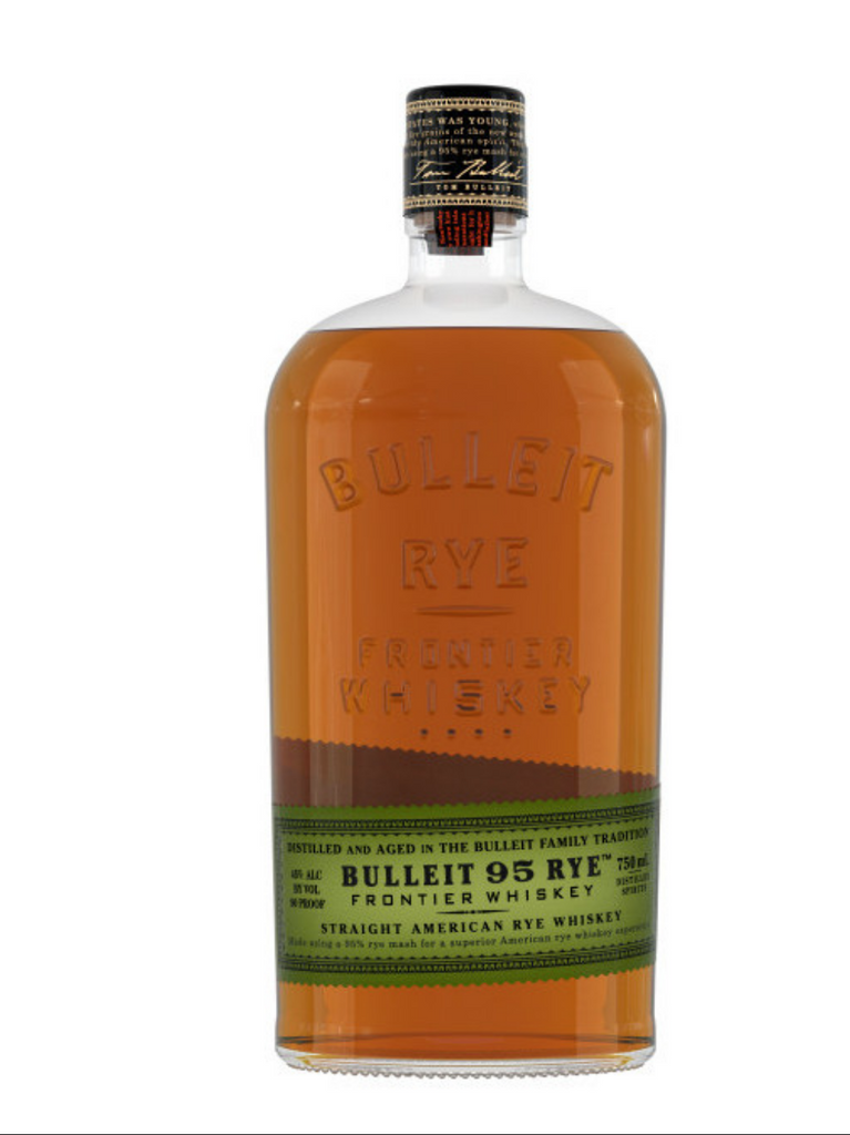Bulleit 95 Rye Mash Whiskey - 750ML