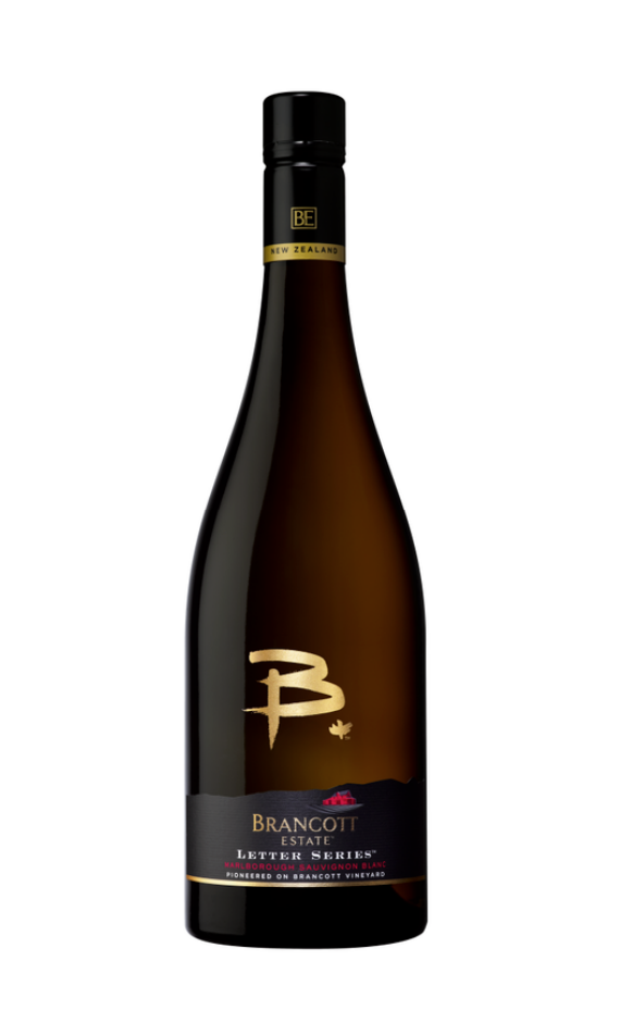 Brancott Estate Sauvignon Blanc B Letter Series Marlborough- 750ML