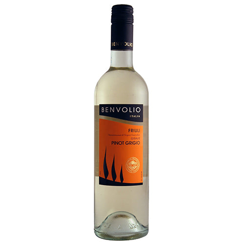 Benvolio Pinot Grigio Friuli Grave - 750ML