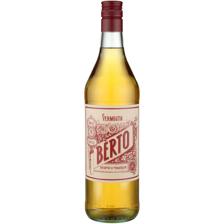 Berto Vermouth Aperitiv dla Tradission - 1 L
