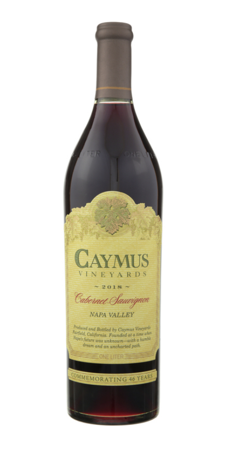 Caymus Vineyards Cabernet Sauvignon Napa Valley 2020 1.5L