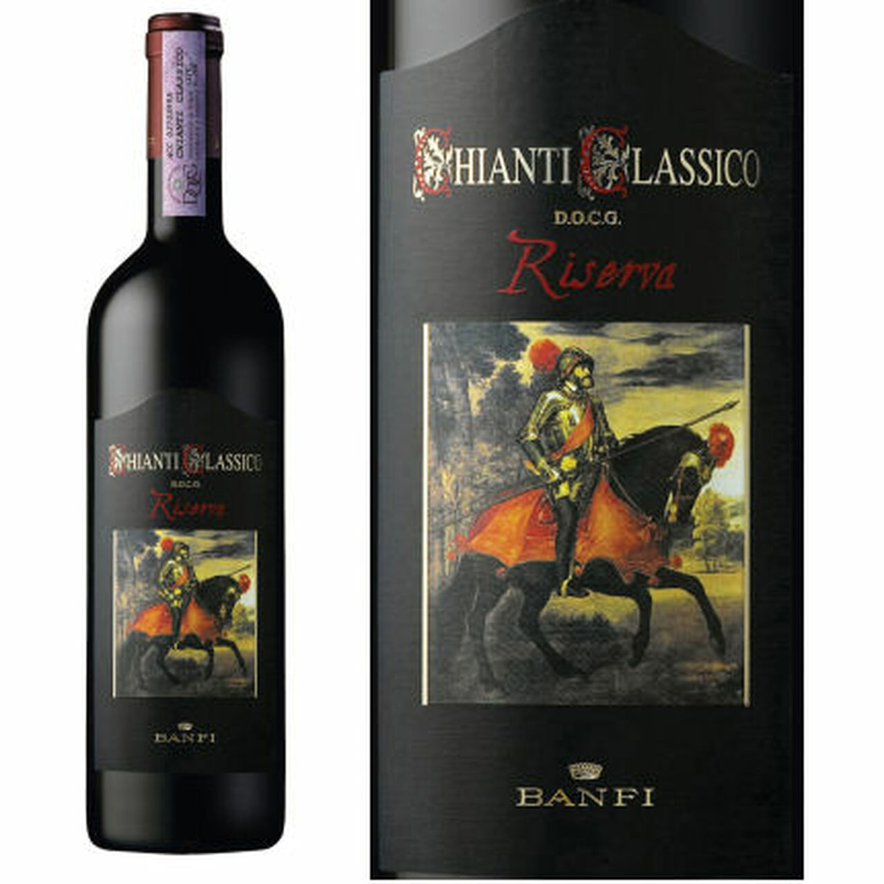 Banfi Chianti Classico Riserva 2011 - 750ML