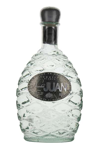 Number Juan Tequila Blanco - 750ML