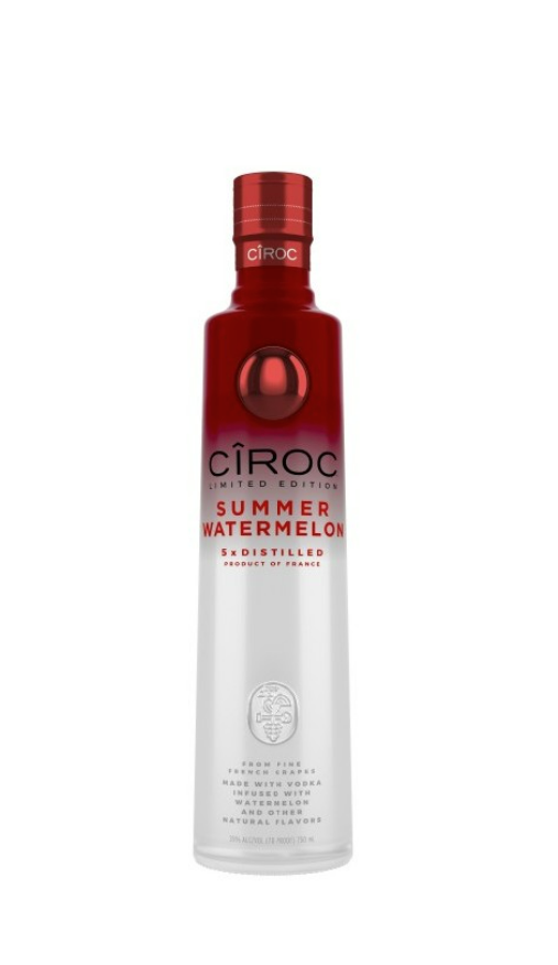 Ciroc Summer Watermelon Vodka Limited Ed - 1.75