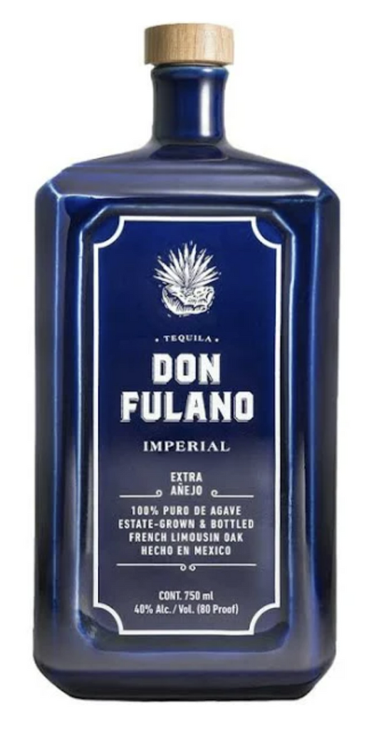 Don Fulano Imperial Extra Anejo Tequila 750 ml