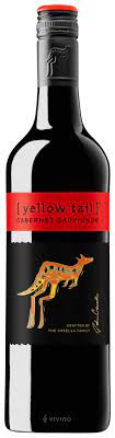 Yellow Tail Cabernet Sauvignon Wine 750 ml