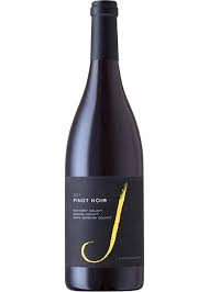 2016 J Vineyards Pinot Noir California 750ml