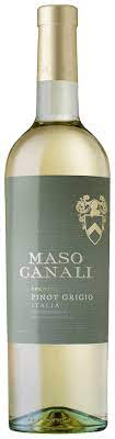 Maso Canali Pinot Grigio, Trentino Italy