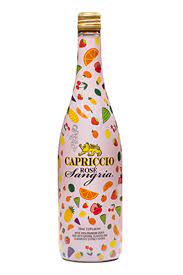 Capriccio Rose Sangria