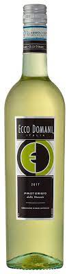 Ecco Domani Pinot Grigio, Italy