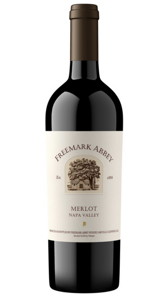 Freemark Abbey Merlot Napa Valley - 750ML