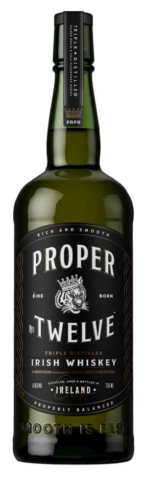 Proper No. Twelve Irish Whiskey  - 750ML