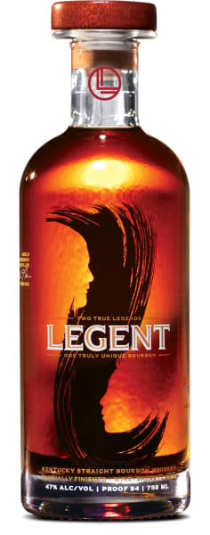 Legent Bourbon Whiskey 750ml