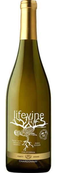 Lifevine Chardonnay - 750ML