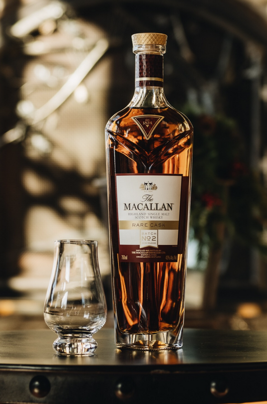 Macallan Rare Cask Single Malt Scotch - 750ML
