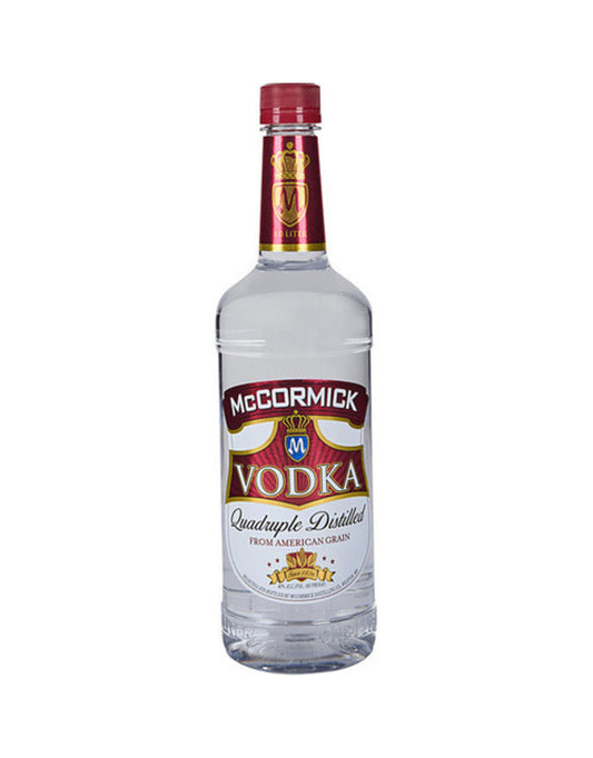 Mccormick Vodka 1L