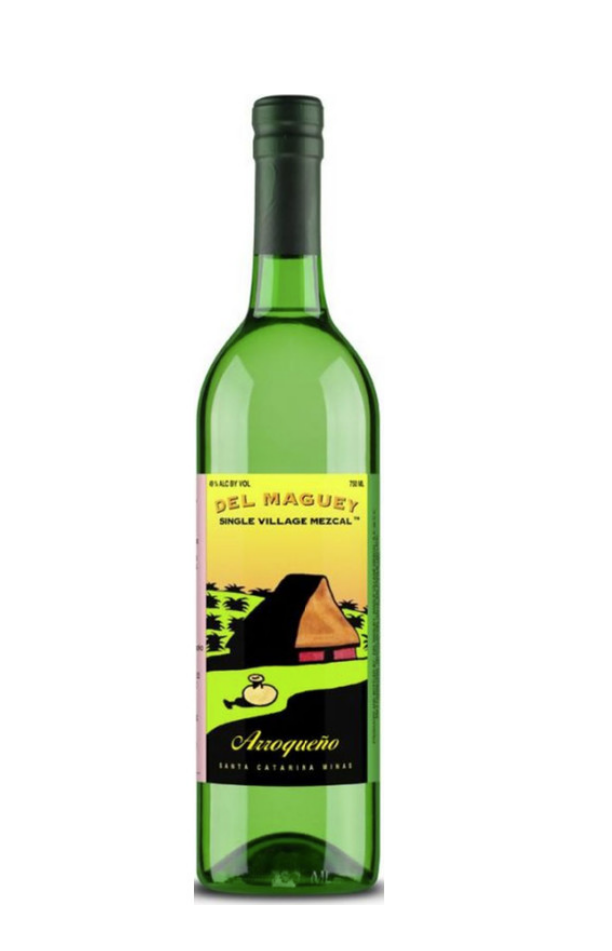 Del Maguey Mezcal Arroqueno 750ml