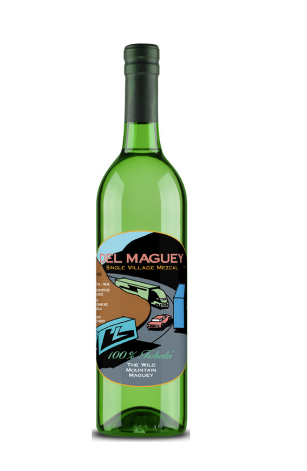 Del Maguey Mezcal Tobabla - 750 ml bottle