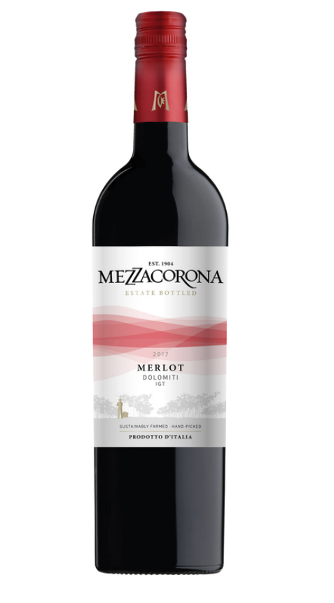 Mezzacorona Merlot - 750ML