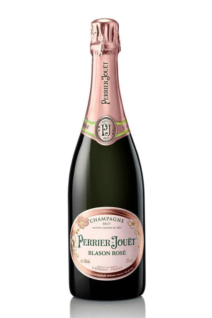 Perrier Jouet Champagne Brut Blason Rose - 750ML