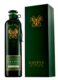 Tequila Cayéya Single Barrel Reposado - 750ML