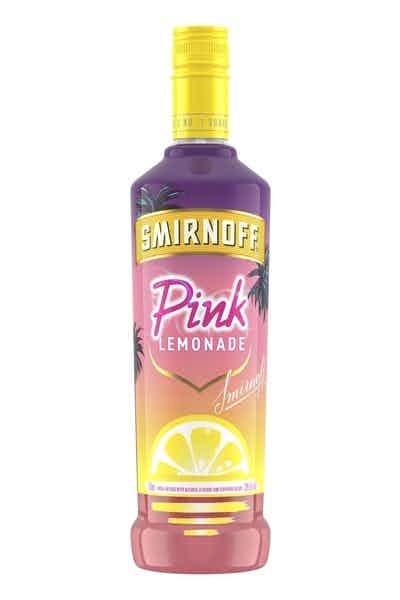 Smirnoff Pink Lemondae 750ML