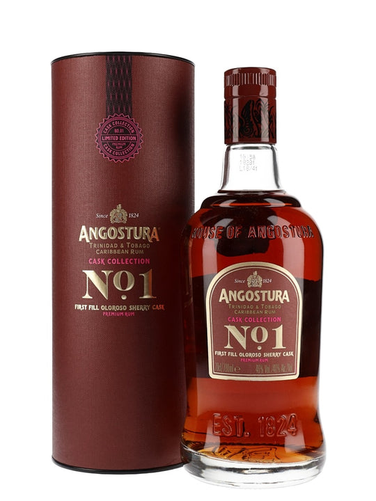 Angostura® Cask Collection No.1 Oloroso Sherry