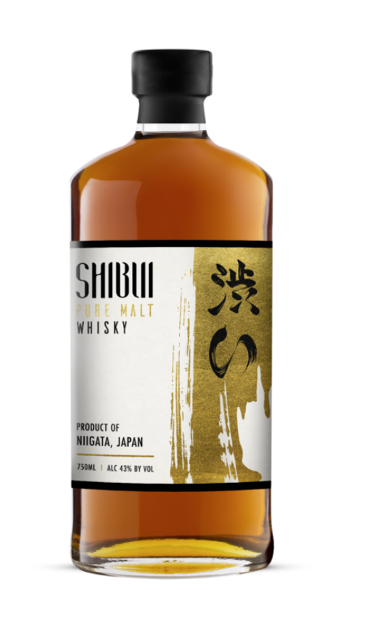 Shibui Whisky Pure Malt  750 ML
