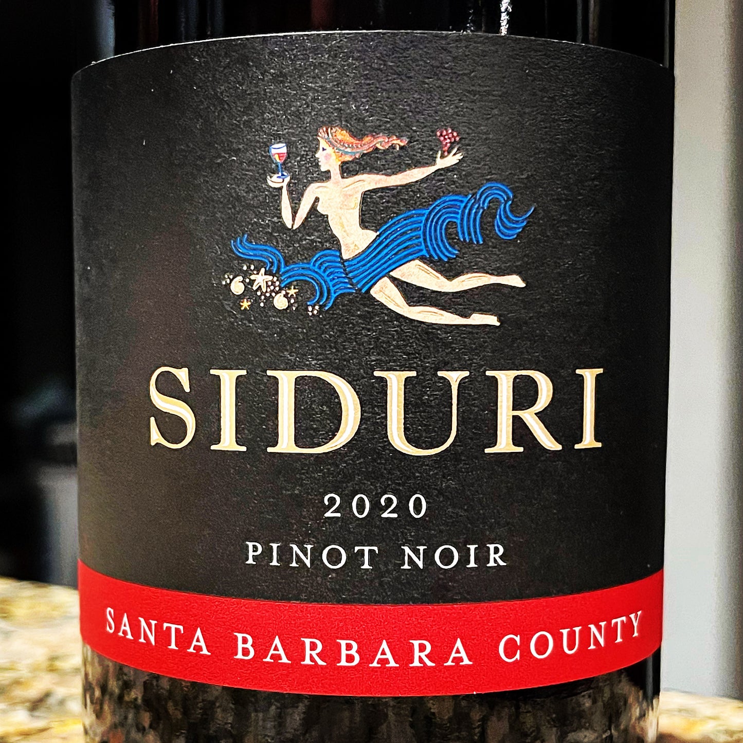 Siduri Santa Barbara Pinot Noir 2020 - 750ML