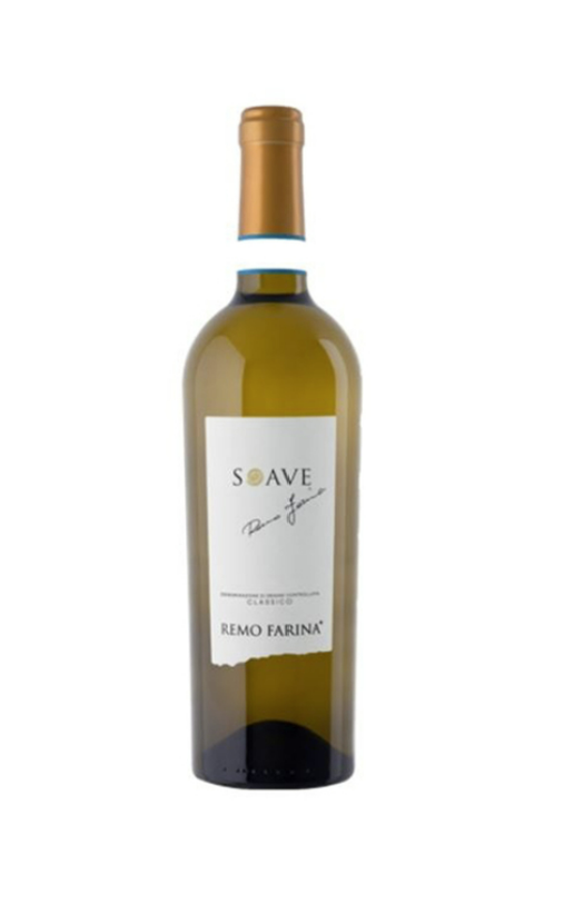 Remo Farina Soave Classico 2017 750ML