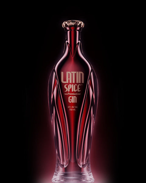 Latin Gin Spiced - 750ML