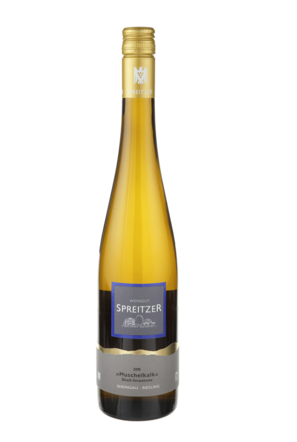 Weingut Josef Spreitzer Oestricher Muschelkalk Riesling 2016 750ML