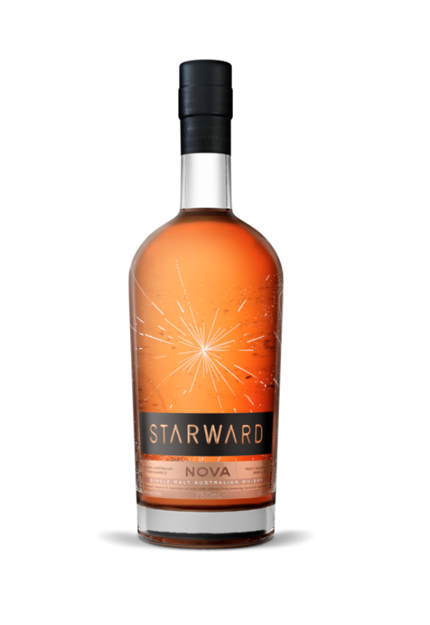 Starward Nova Single Malt Whisky - 750 ML