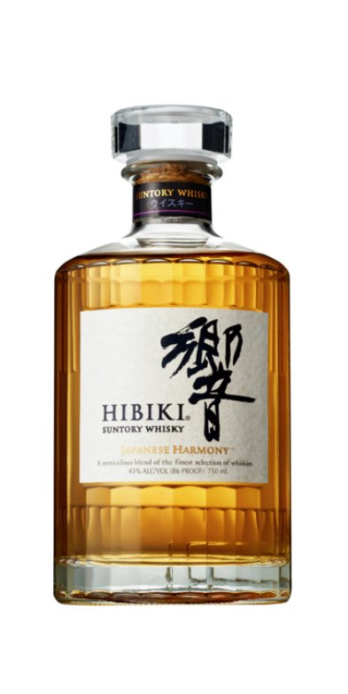 Hibiki Suntory Whisky Japanese Harmony 86 750ML