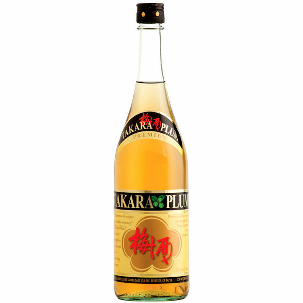 Takara Plum Wine Premium - 750ML